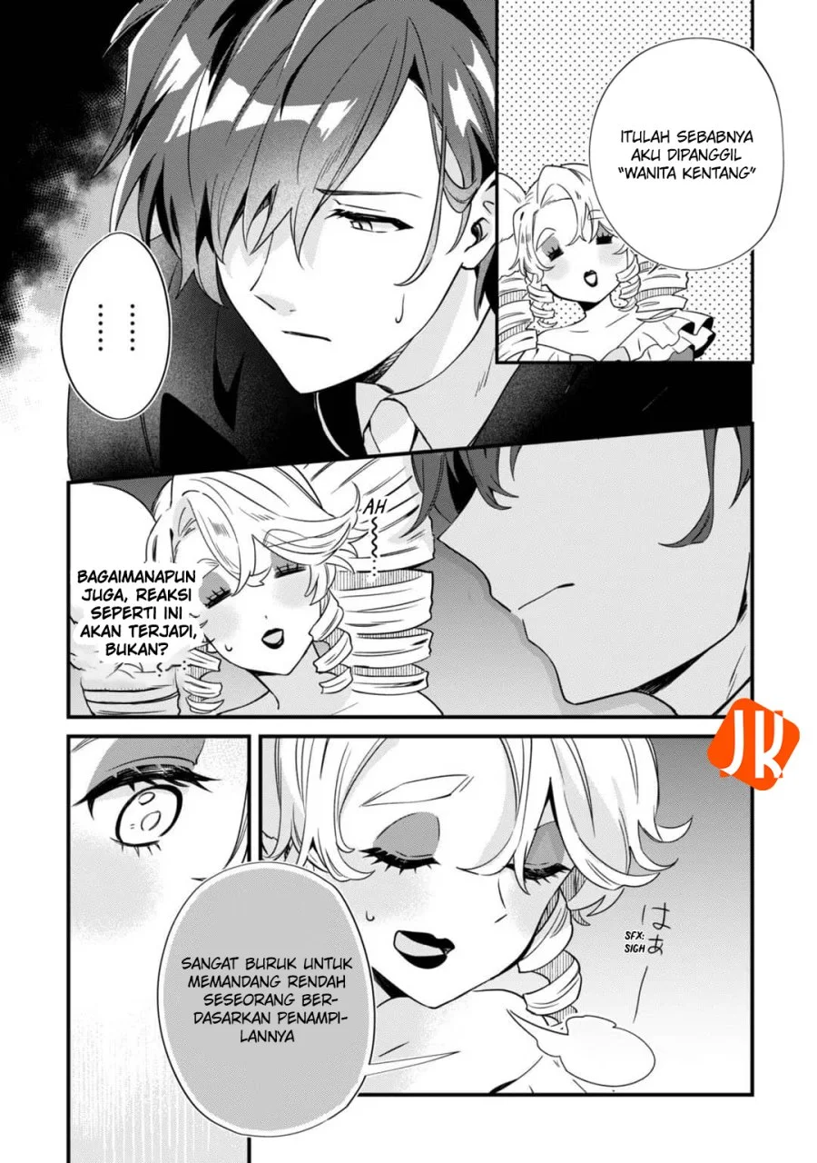 Imokusa Reijou desu ga Akuyaku Reisoku wo Tasuketara Kiniiraremashita Chapter 2 Gambar 15