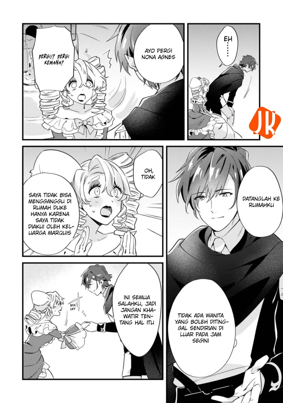 Imokusa Reijou desu ga Akuyaku Reisoku wo Tasuketara Kiniiraremashita Chapter 2 Gambar 16