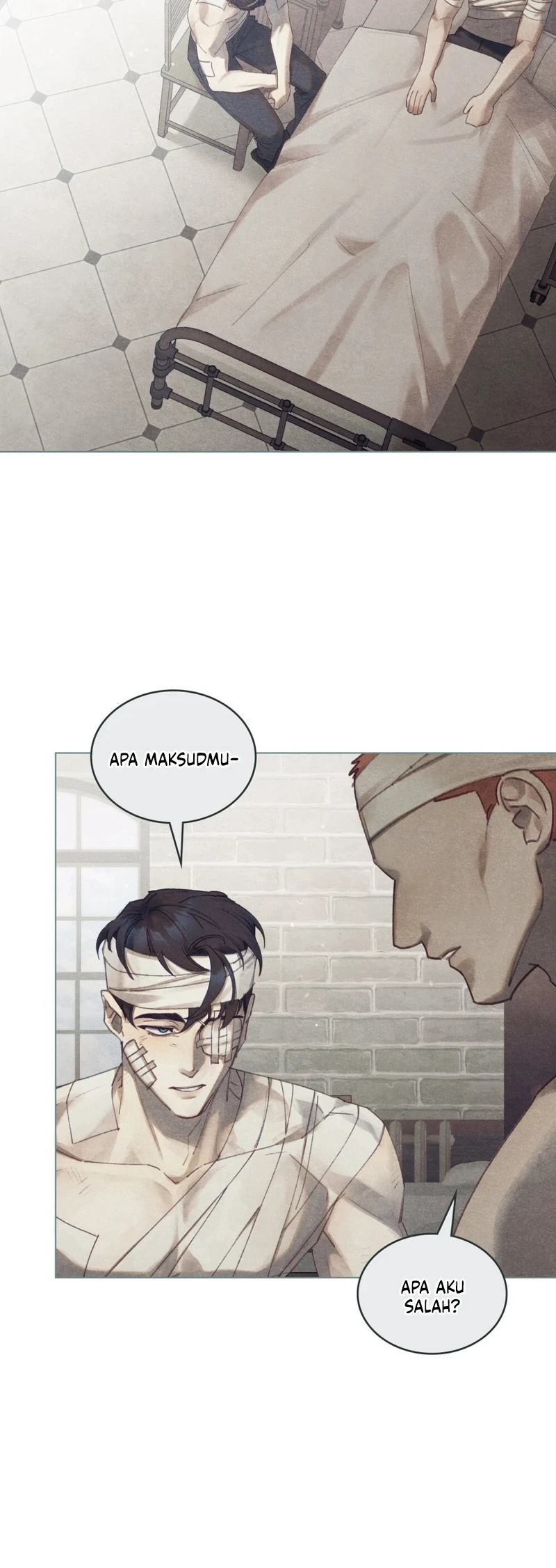 In the Garden of May Chapter 1 Gambar 17