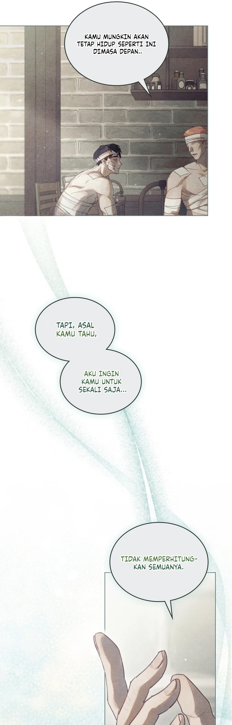 In the Garden of May Chapter 1 Gambar 18