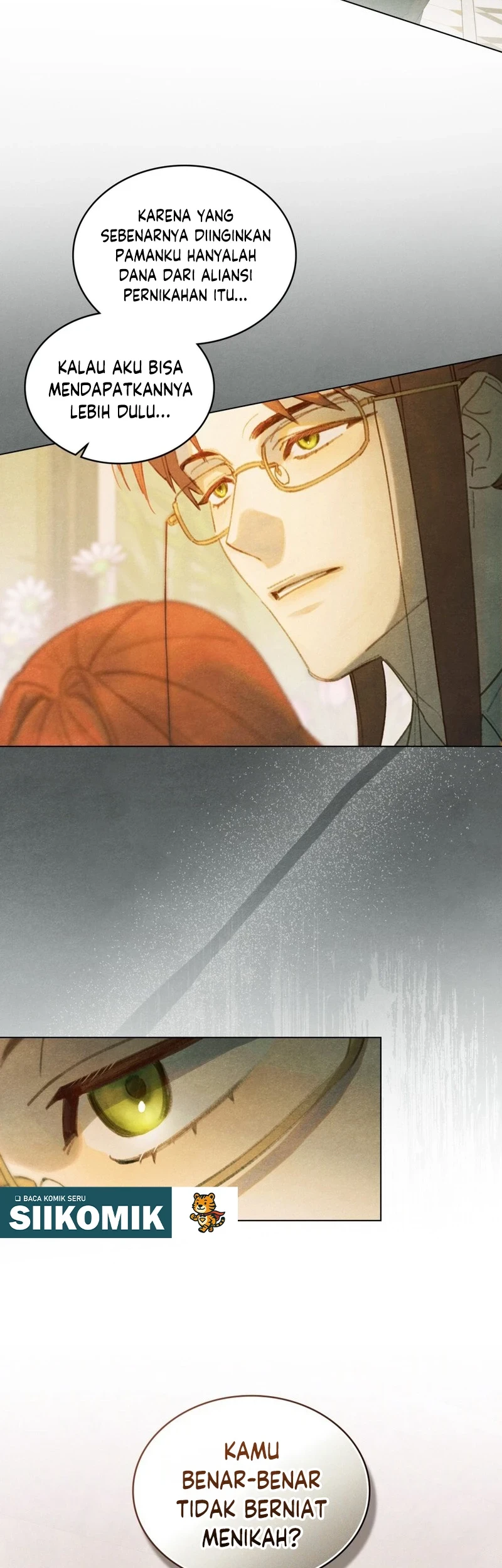 In the Garden of May Chapter 10 Gambar 14