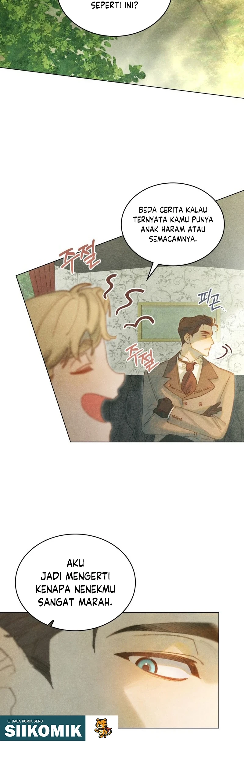 In the Garden of May Chapter 12 Gambar 14