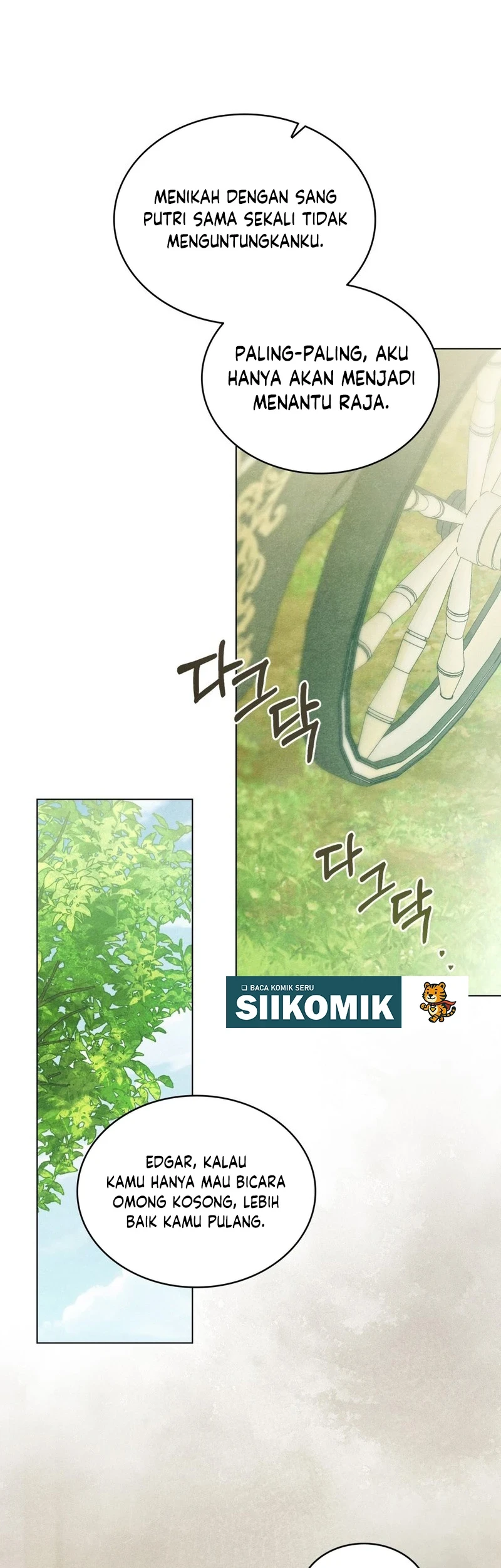 In the Garden of May Chapter 12 Gambar 15