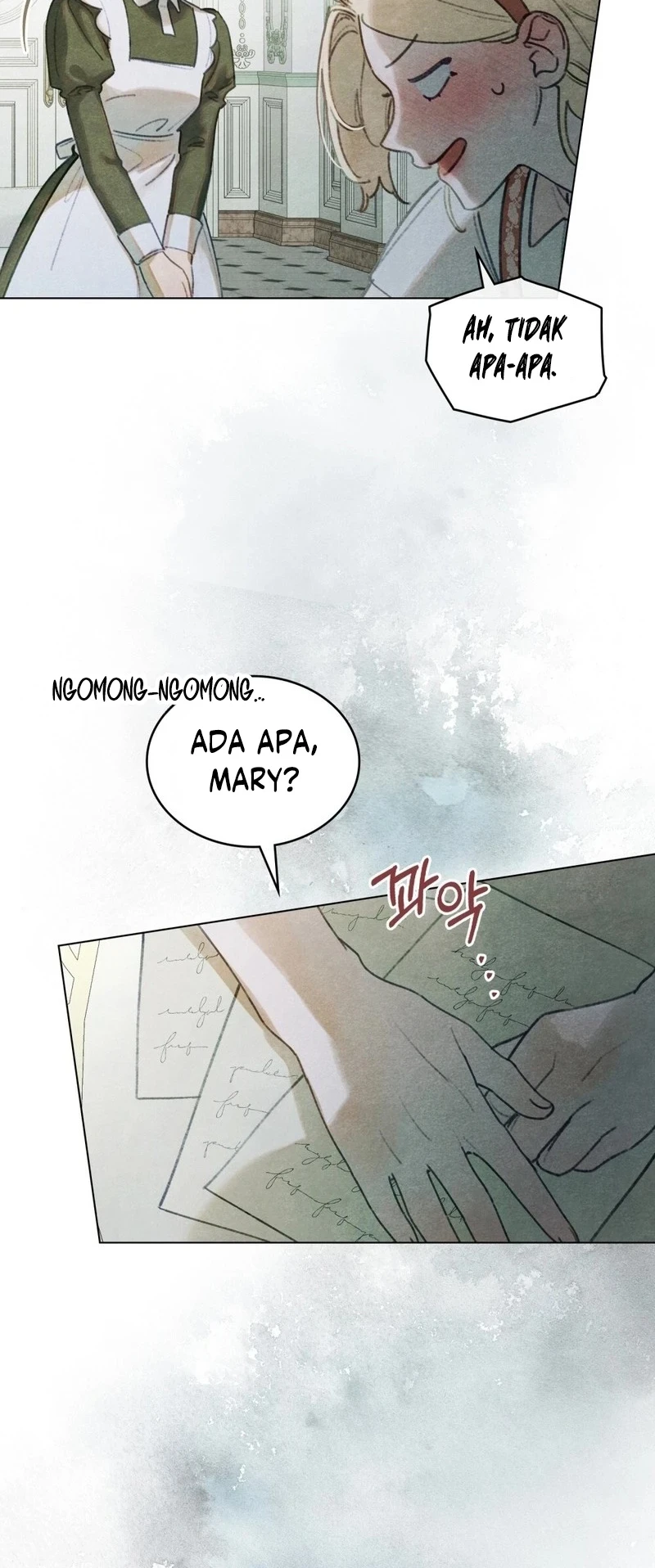 In the Garden of May Chapter 13 Gambar 16
