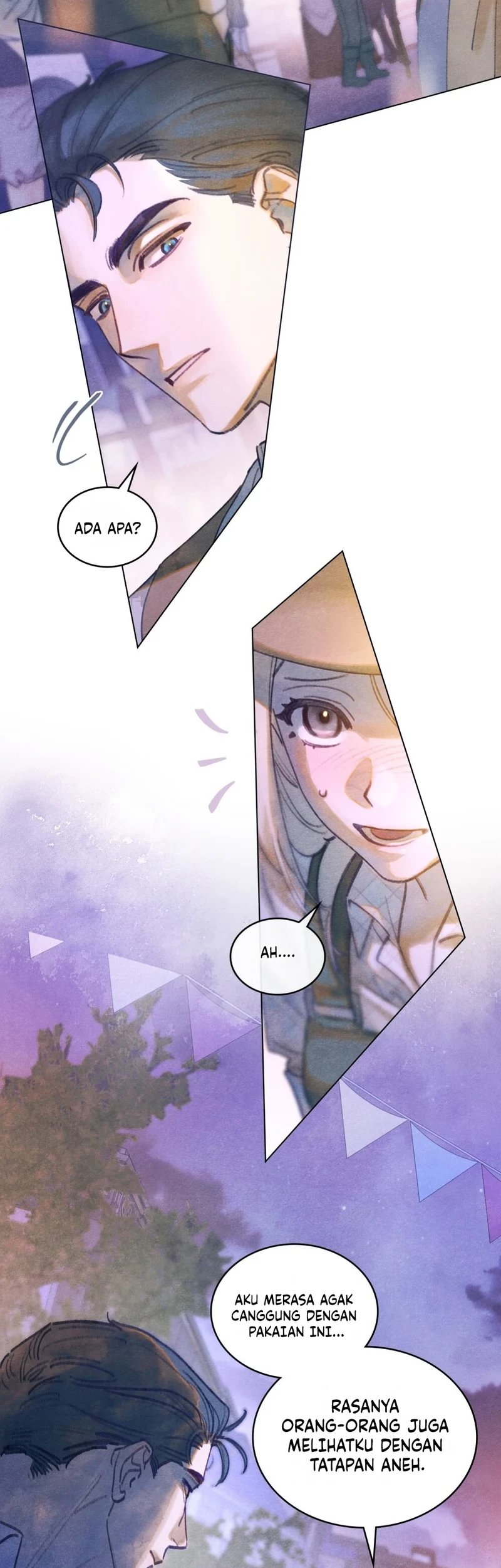 In the Garden of May Chapter 15 Gambar 14