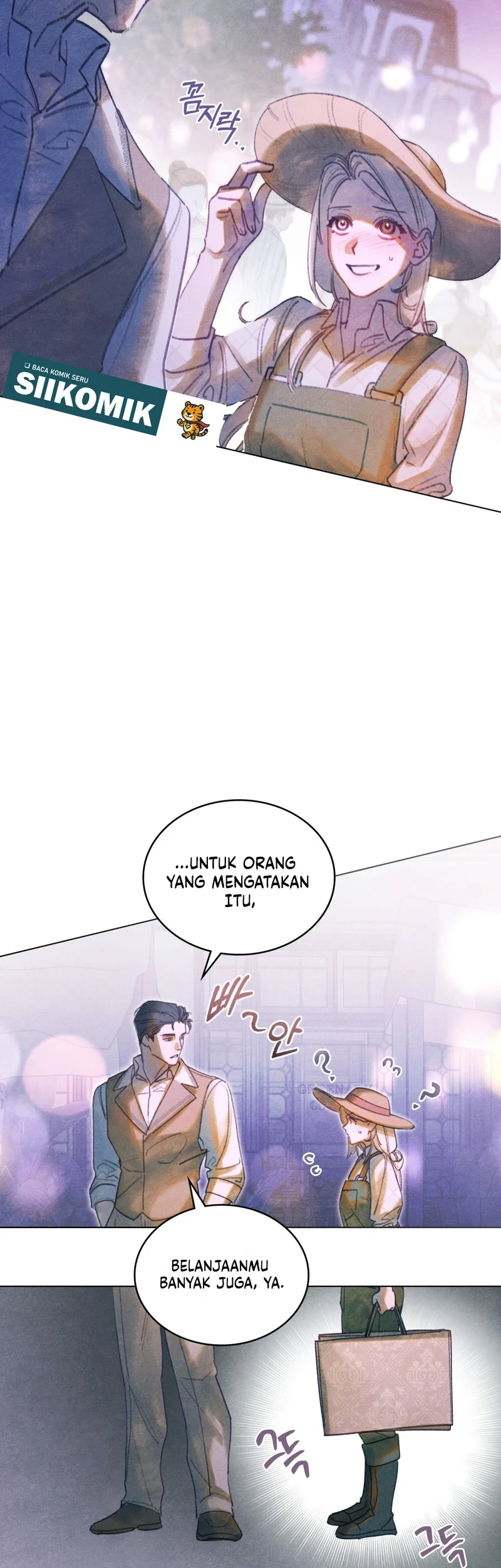 In the Garden of May Chapter 15 Gambar 15
