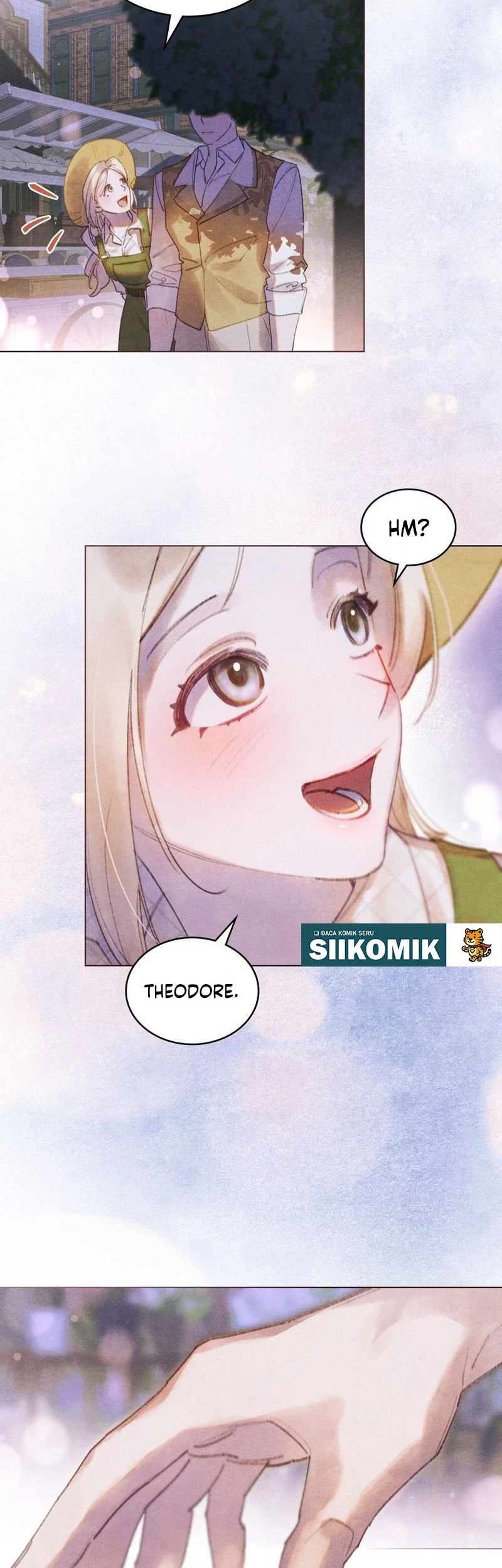 In the Garden of May Chapter 16 Gambar 15