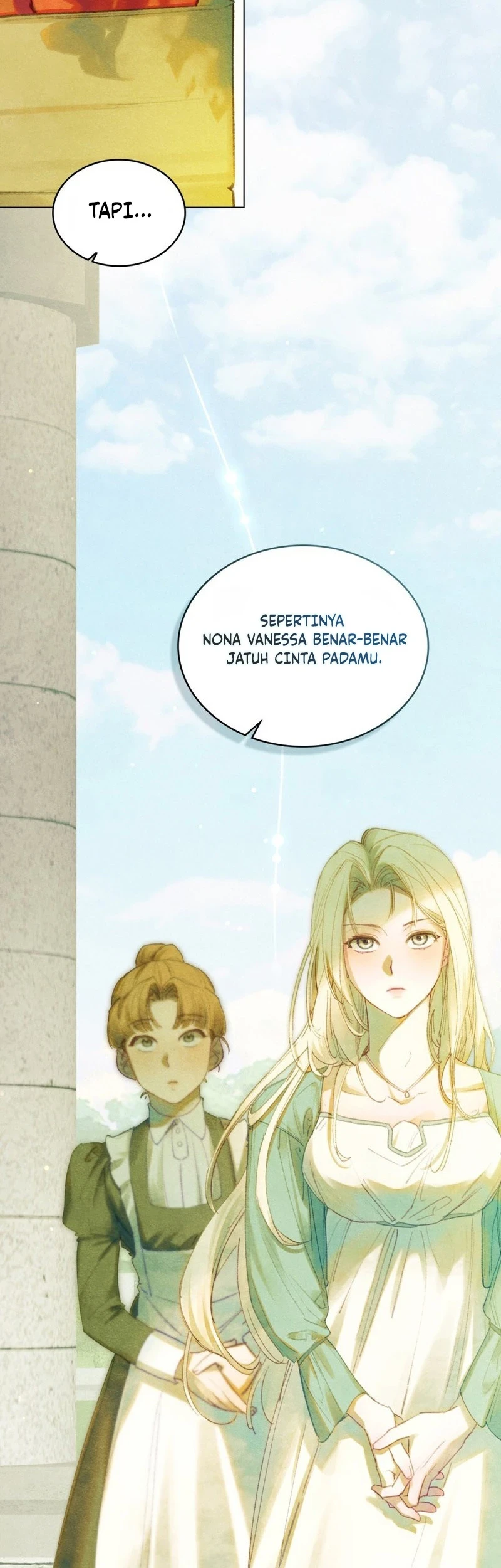 In the Garden of May Chapter 2 Gambar 15