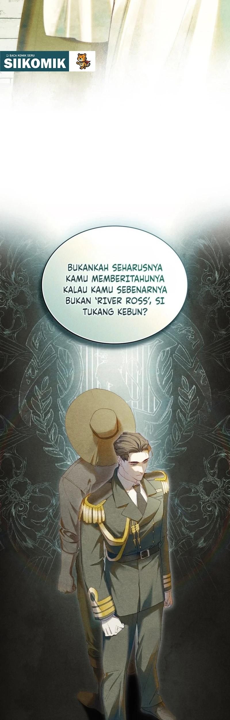 In the Garden of May Chapter 2 Gambar 16