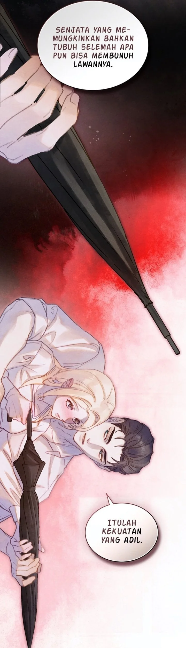 In the Garden of May Chapter 21 Gambar 18