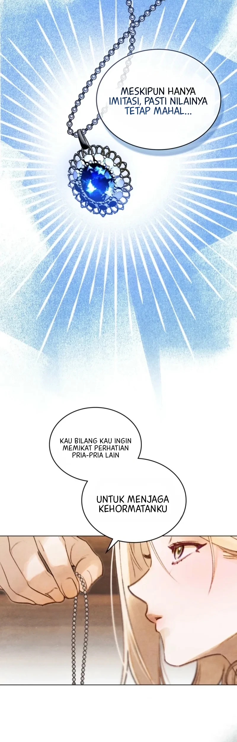 In the Garden of May Chapter 25 Gambar 15