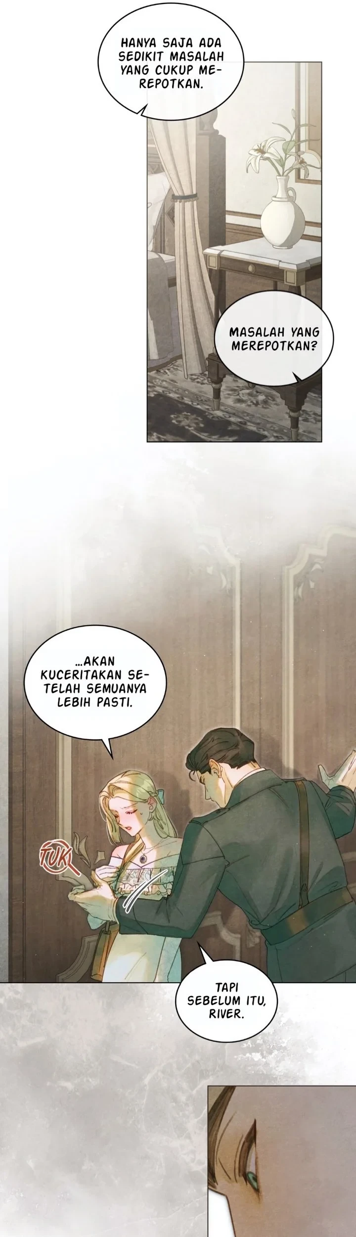 In the Garden of May Chapter 27 Gambar 15