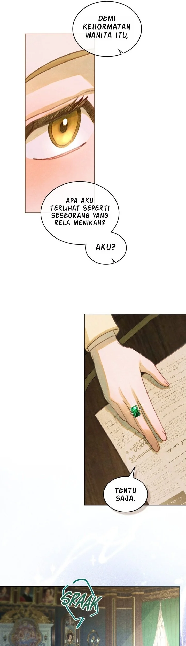 In the Garden of May Chapter 29 Gambar 17