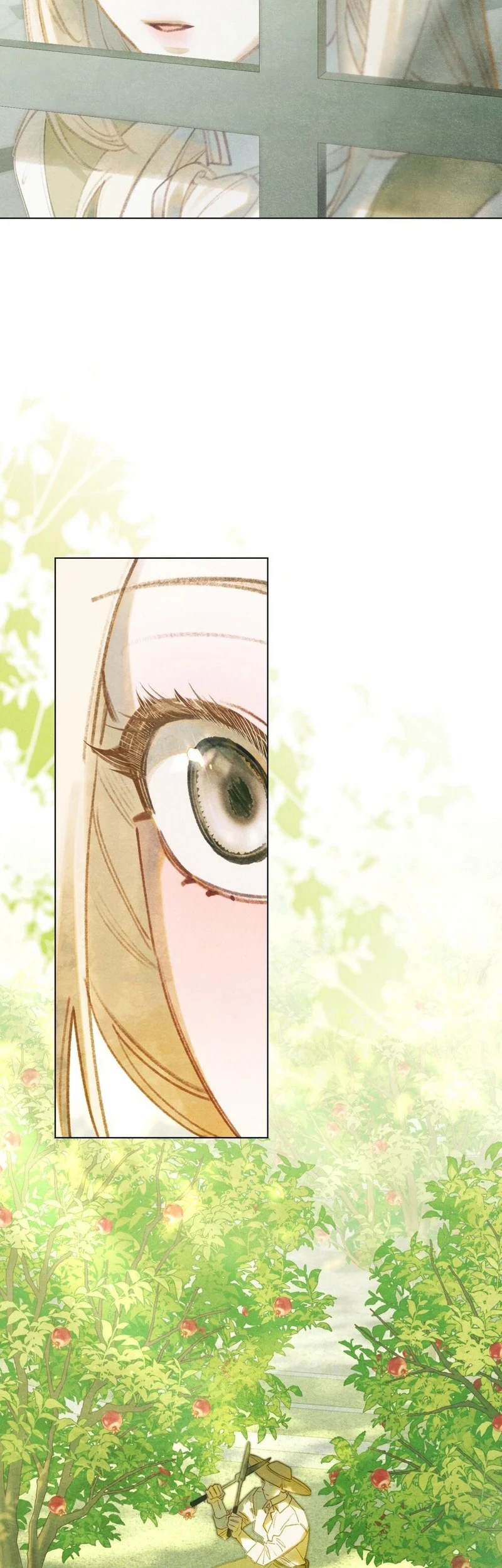 In the Garden of May Chapter 3 Gambar 18