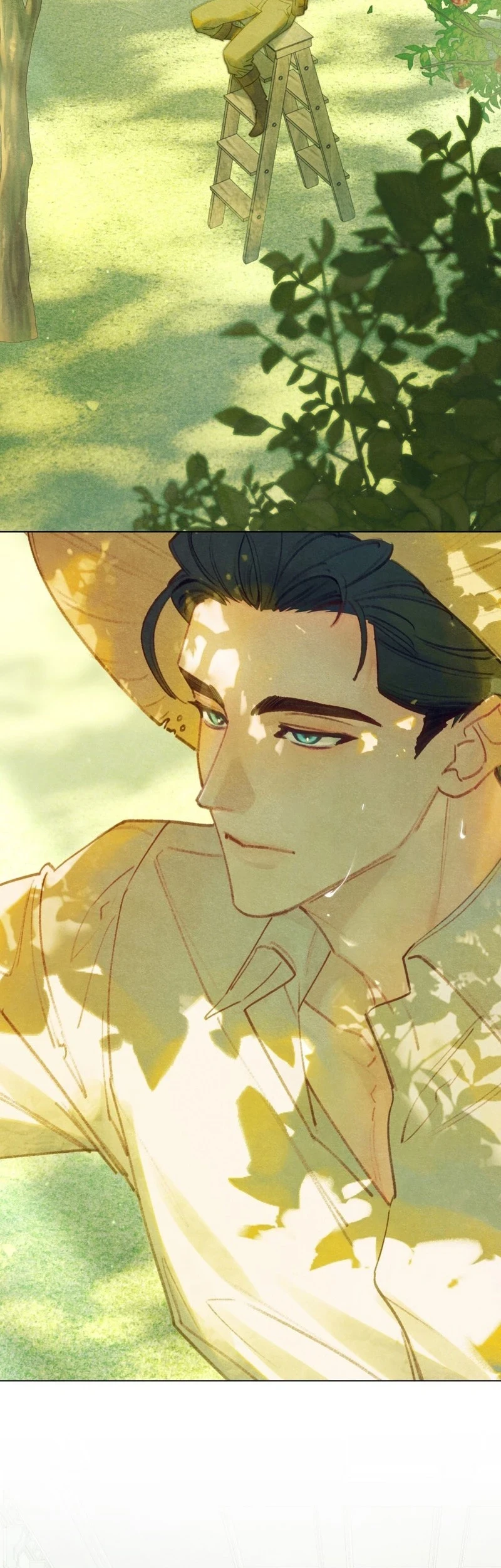 In the Garden of May Chapter 3 Gambar 19