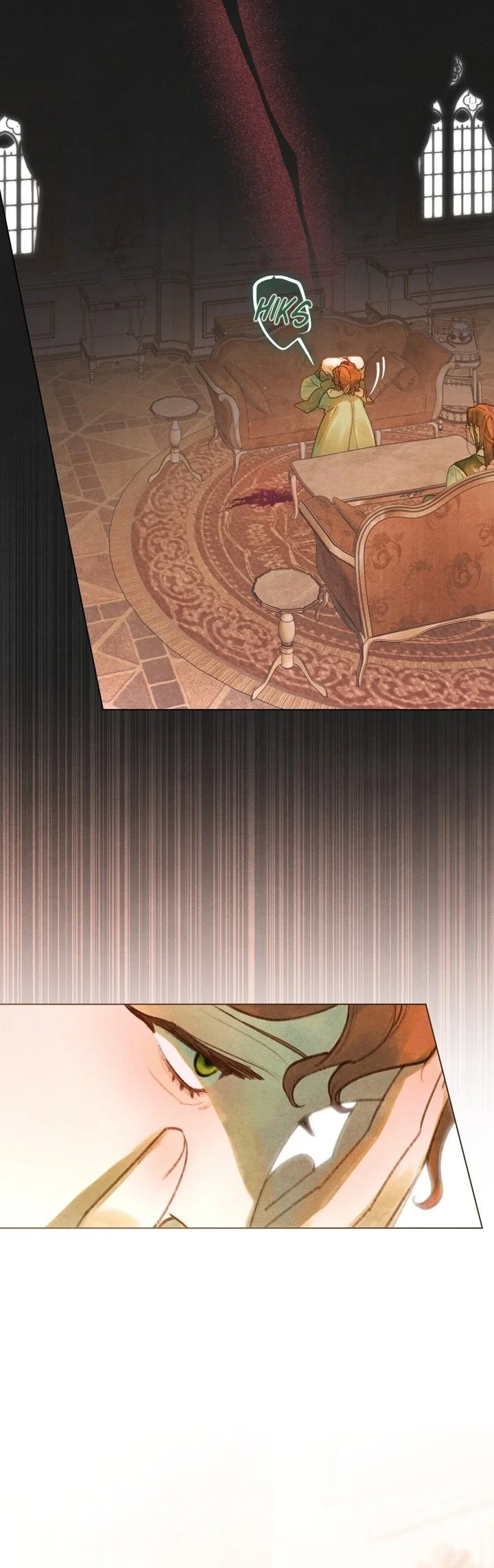 In the Garden of May Chapter 30 Gambar 14