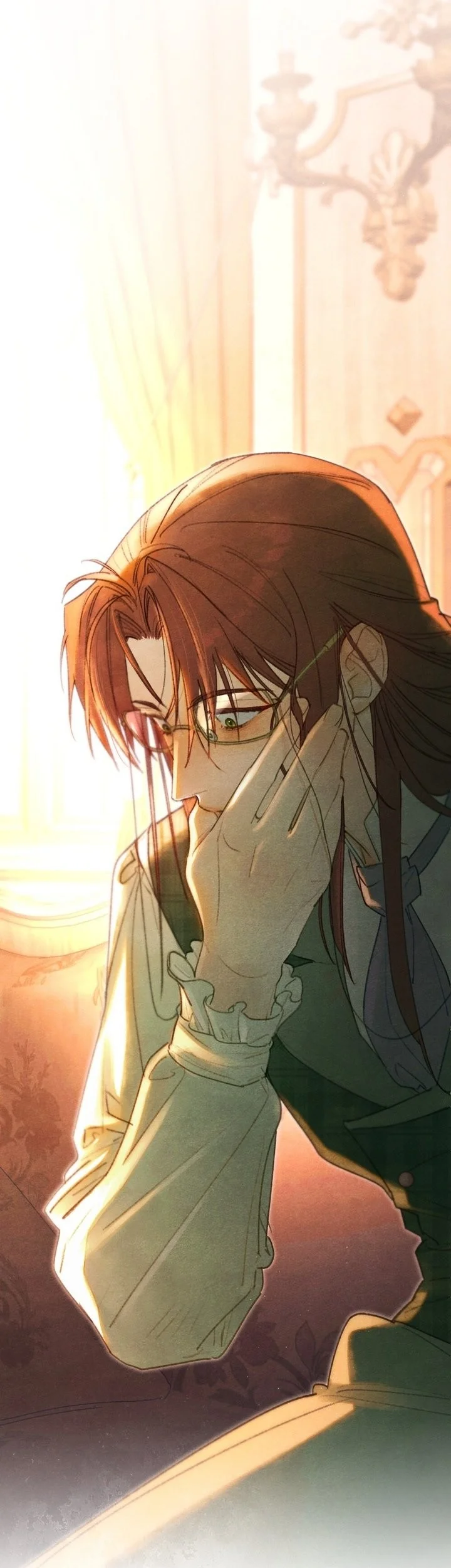 In the Garden of May Chapter 30 Gambar 15