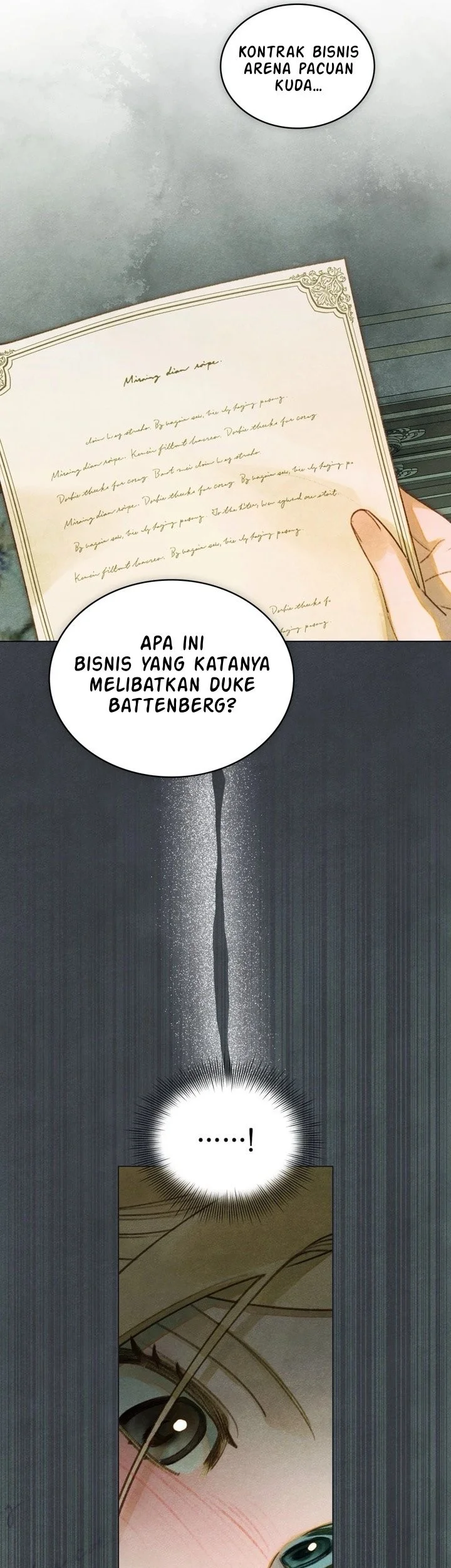 In the Garden of May Chapter 34 Gambar 15