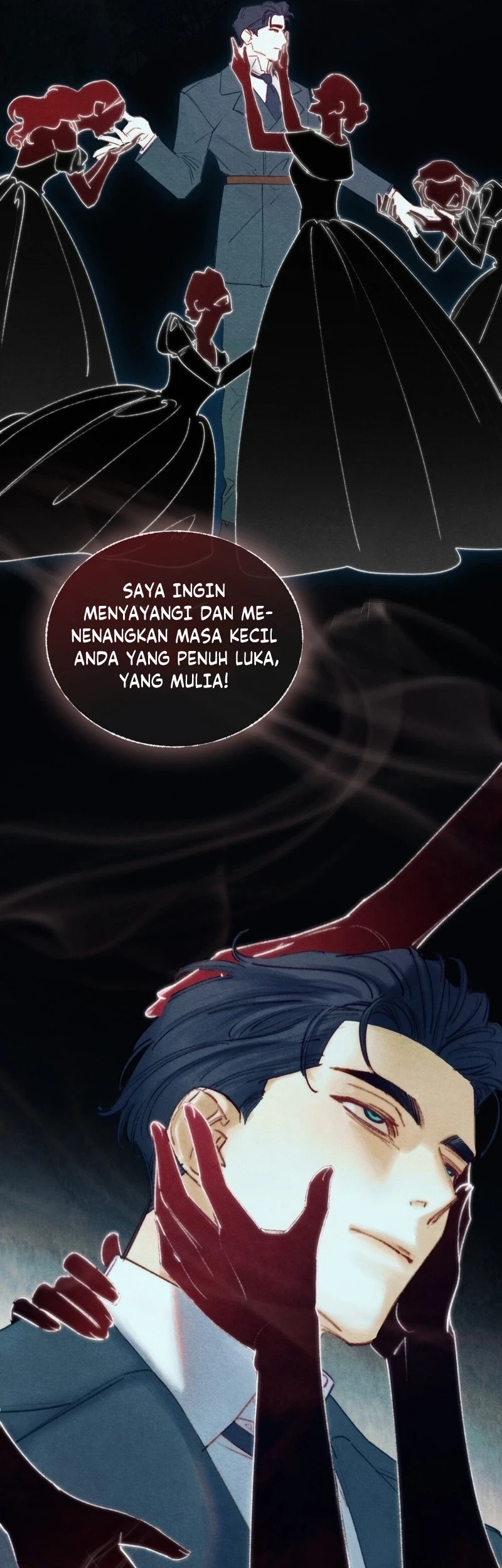 In the Garden of May Chapter 4 Gambar 17