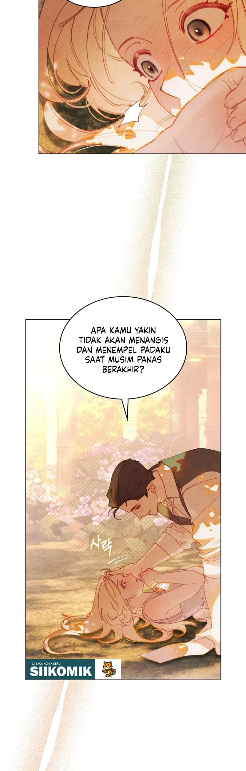 In the Garden of May Chapter 7 Gambar 14