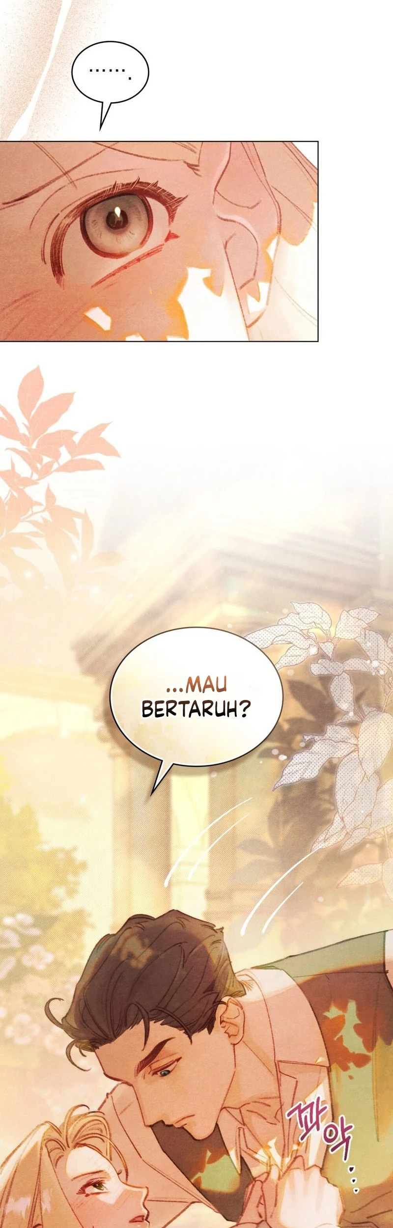 In the Garden of May Chapter 7 Gambar 15