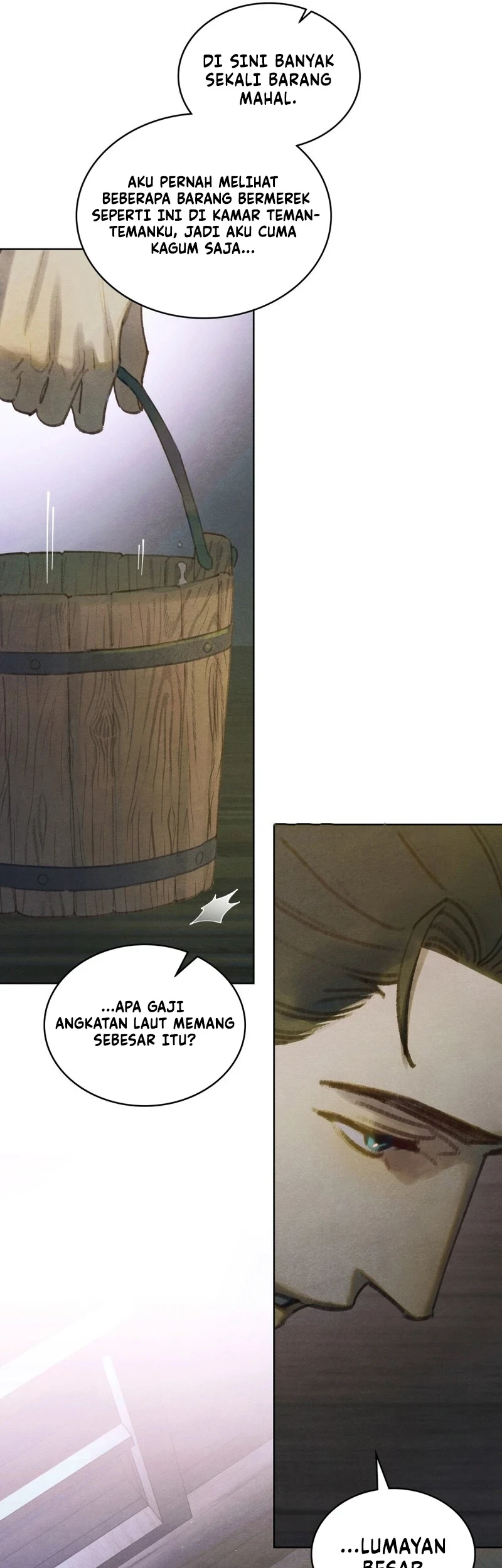 In the Garden of May Chapter 8 Gambar 13