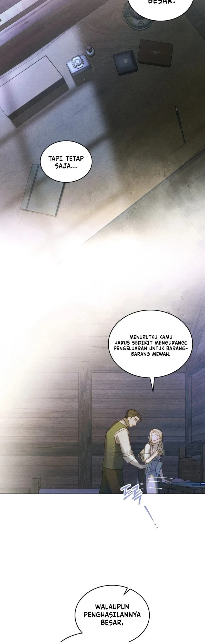 In the Garden of May Chapter 8 Gambar 14