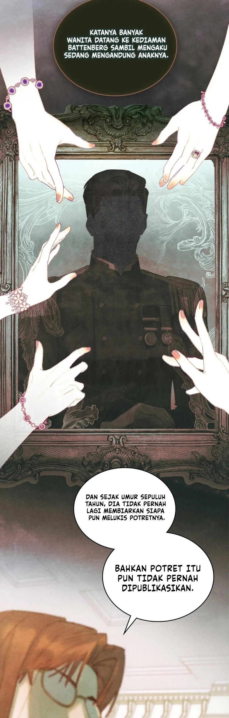 In the Garden of May Chapter 9 Gambar 13
