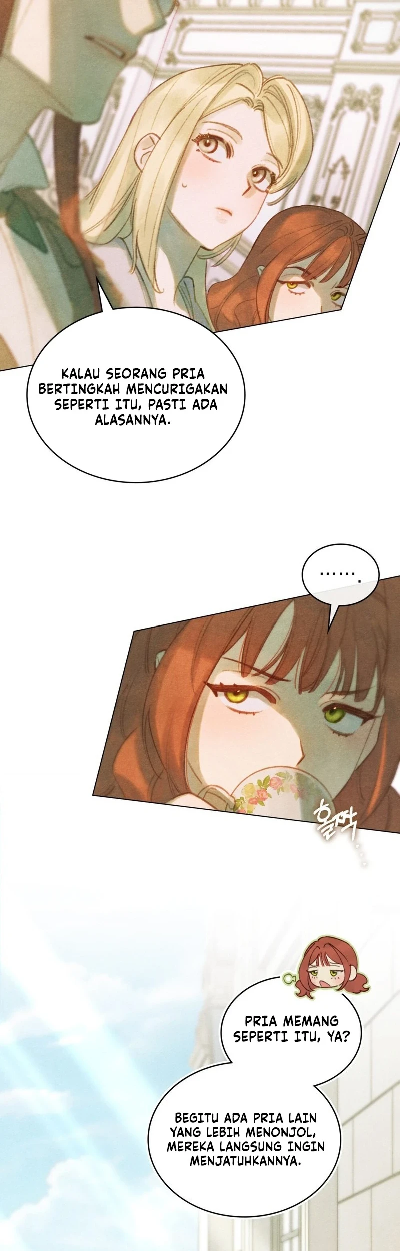 In the Garden of May Chapter 9 Gambar 14