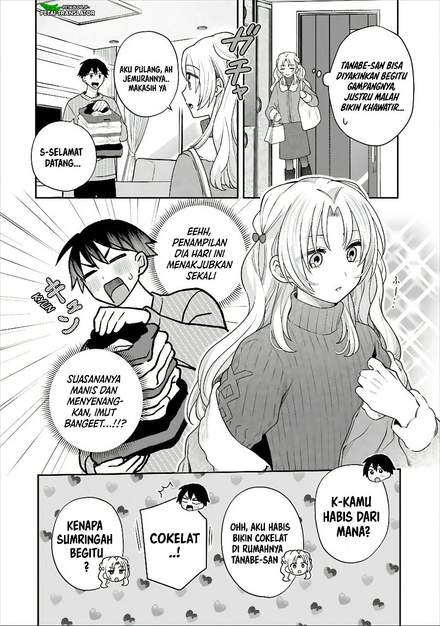 Inaho-kun wa Nise Kanojo no Hazu na no ni Chapter 45 Gambar 8