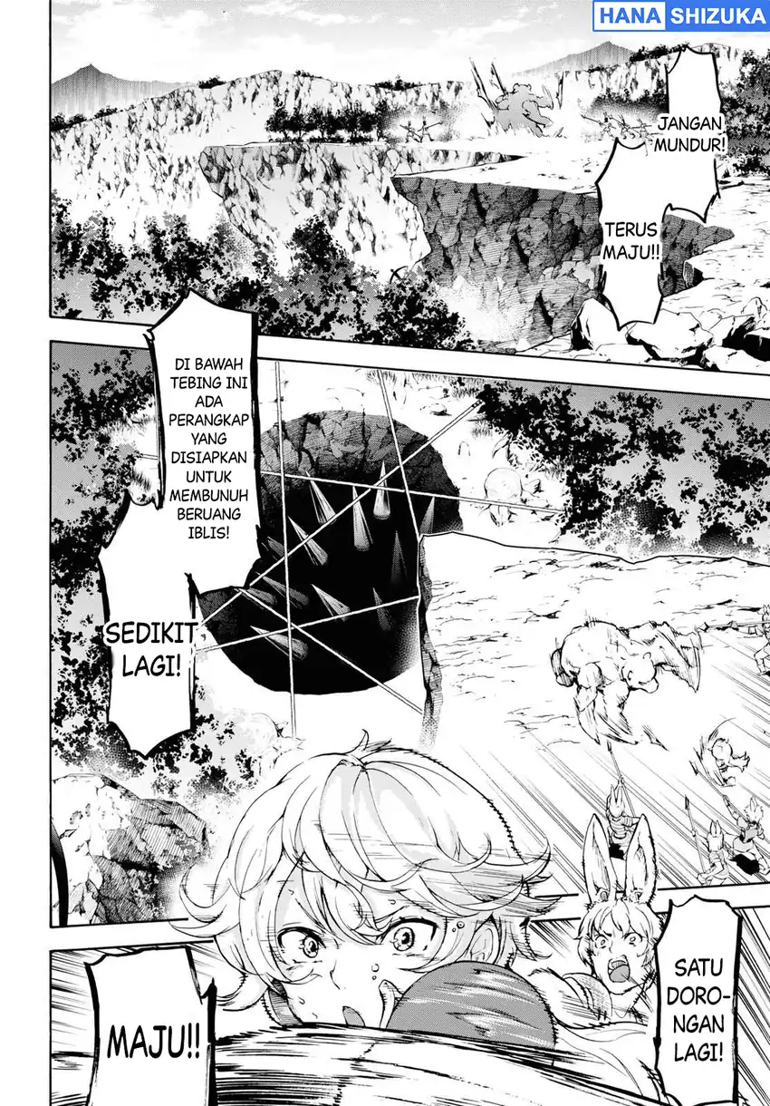 Inaka no Home Center Otoko no Jiyuu na Isekai Seikatsu Chapter 16 Gambar 11