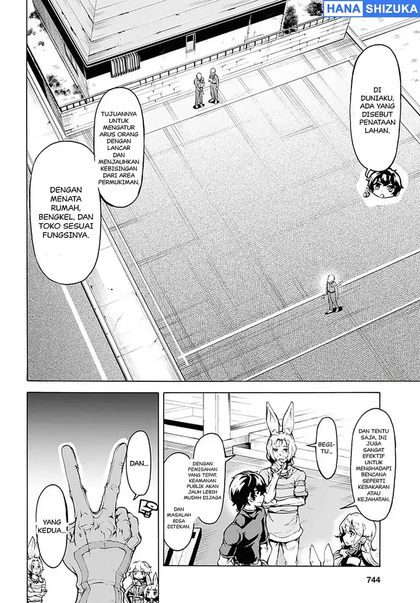 Inaka no Home Center Otoko no Jiyuu na Isekai Seikatsu Chapter 17 Gambar 11