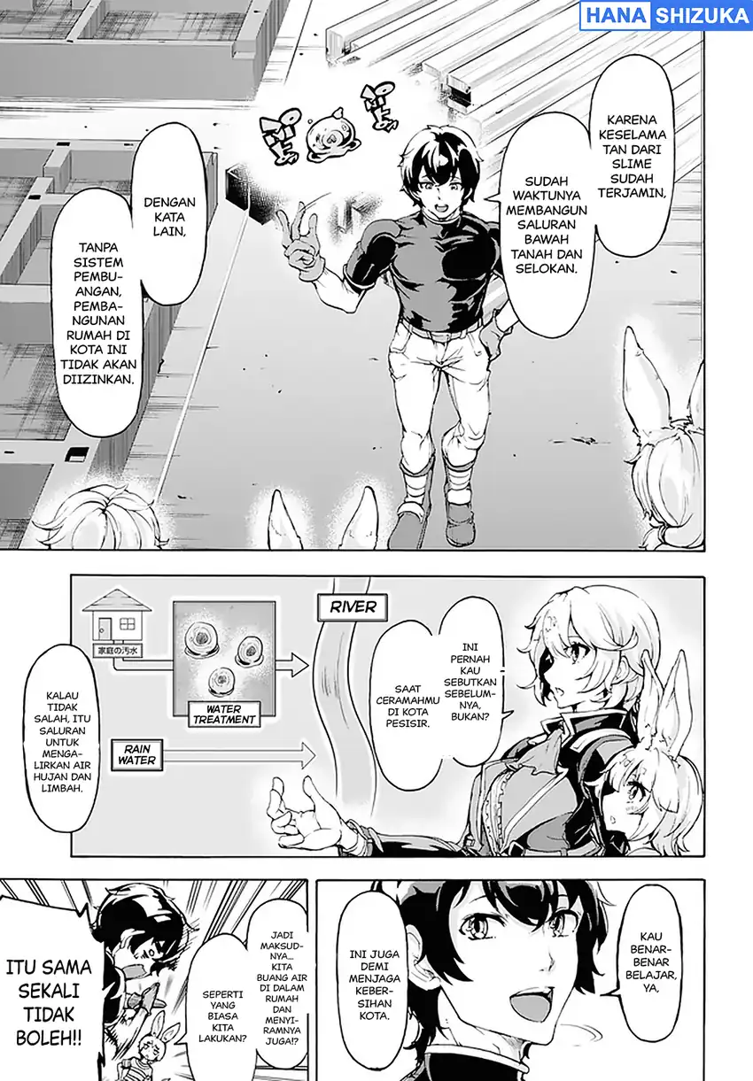 Inaka no Home Center Otoko no Jiyuu na Isekai Seikatsu Chapter 17 Gambar 12