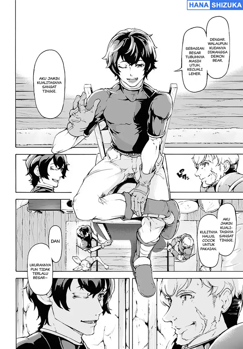 Inaka no Home Center Otoko no Jiyuu na Isekai Seikatsu Chapter 18 Gambar 12