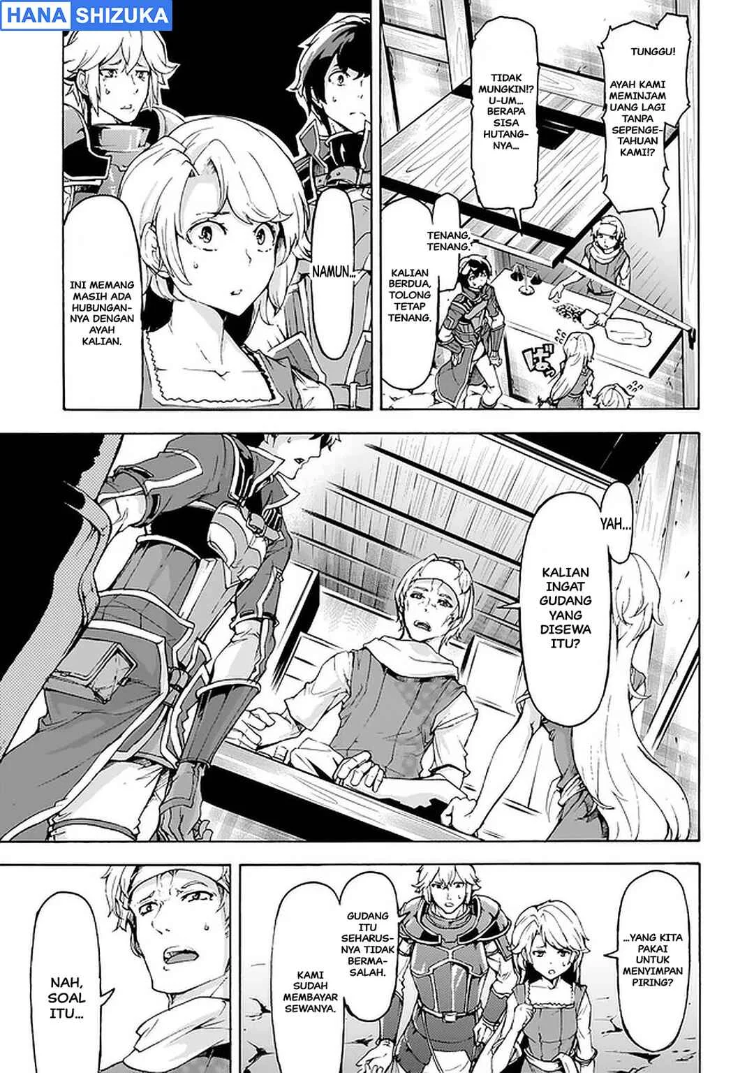 Inaka no Home Center Otoko no Jiyuu na Isekai Seikatsu Chapter 23 Gambar 12