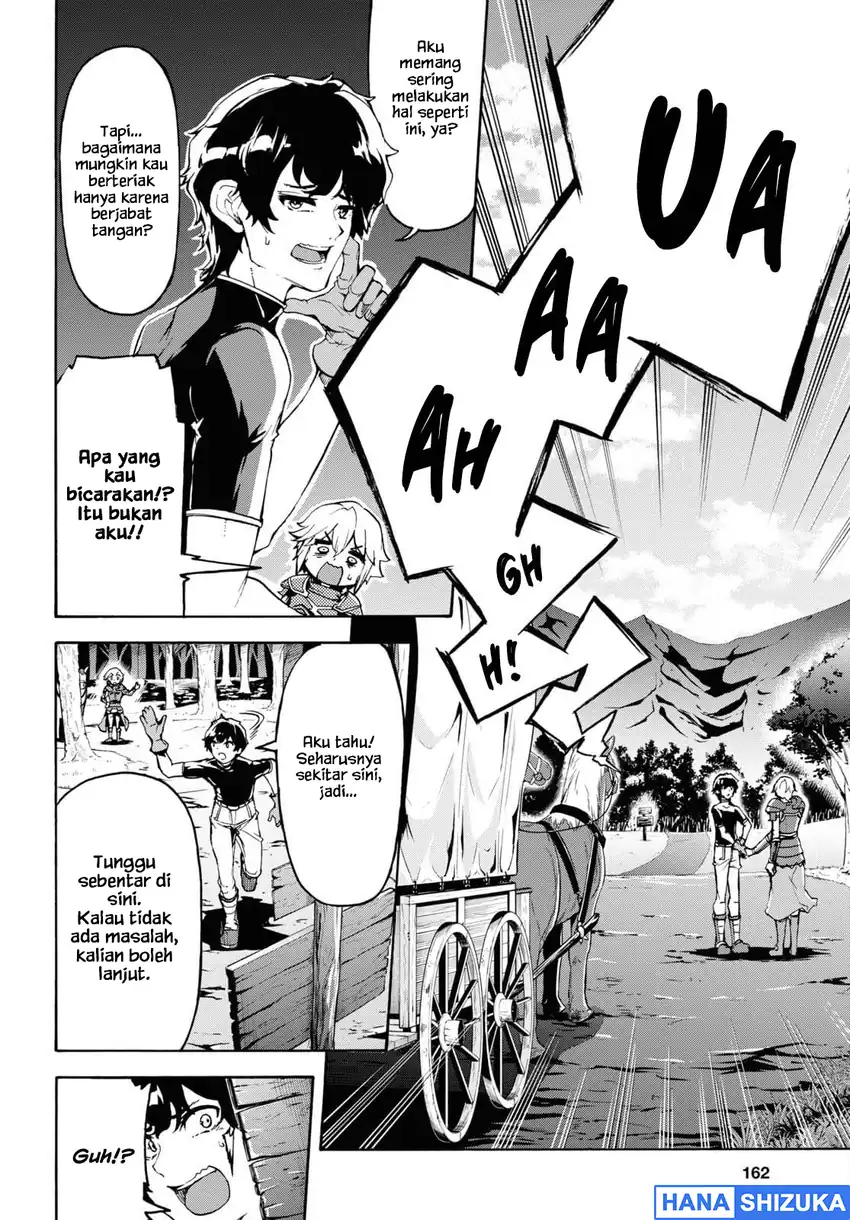 Inaka no Home Center Otoko no Jiyuu na Isekai Seikatsu Chapter 37 Gambar 11