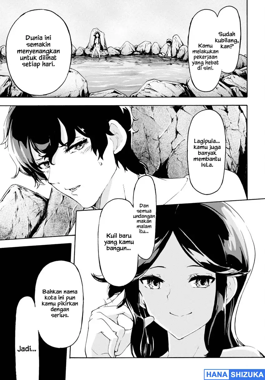Inaka no Home Center Otoko no Jiyuu na Isekai Seikatsu Chapter 38 Gambar 11