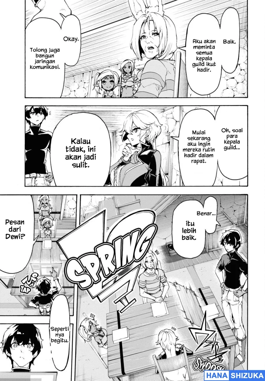 Inaka no Home Center Otoko no Jiyuu na Isekai Seikatsu Chapter 39 Gambar 12