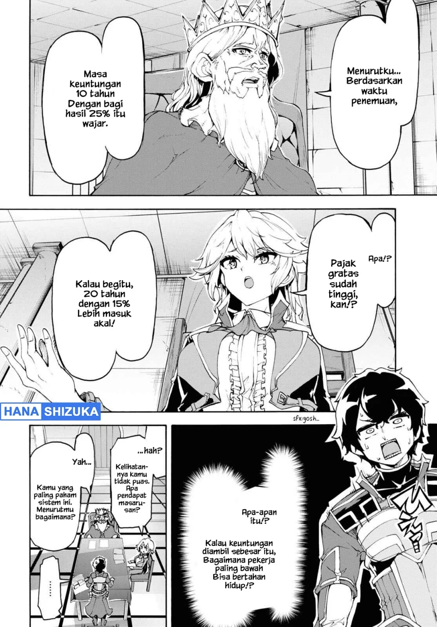 Inaka no Home Center Otoko no Jiyuu na Isekai Seikatsu Chapter 43 Gambar 11