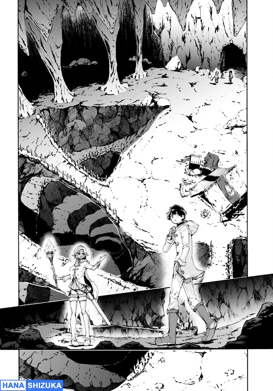Inaka no Home Center Otoko no Jiyuu na Isekai Seikatsu Chapter 51 Gambar 11