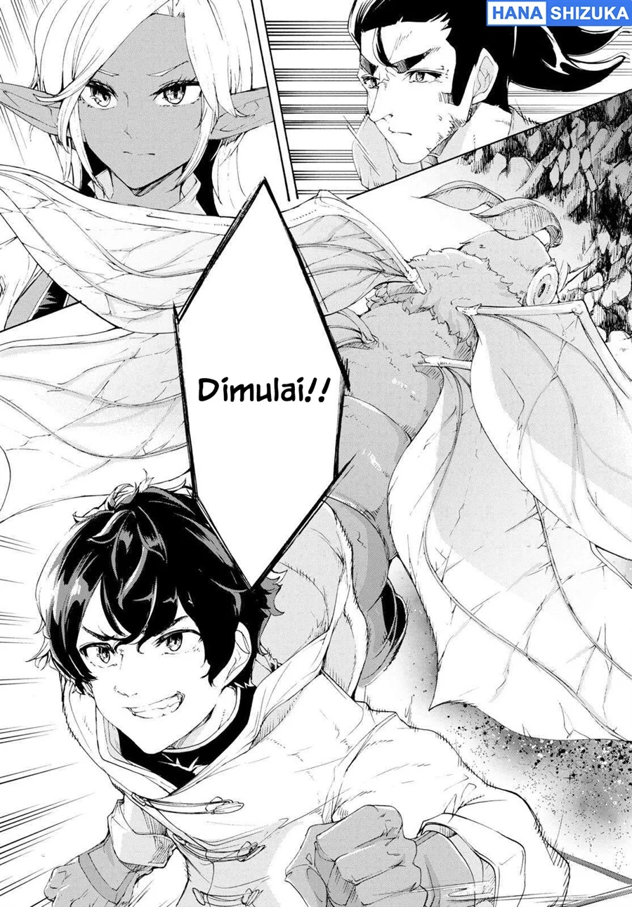 Inaka no Home Center Otoko no Jiyuu na Isekai Seikatsu Chapter 55 Gambar 13