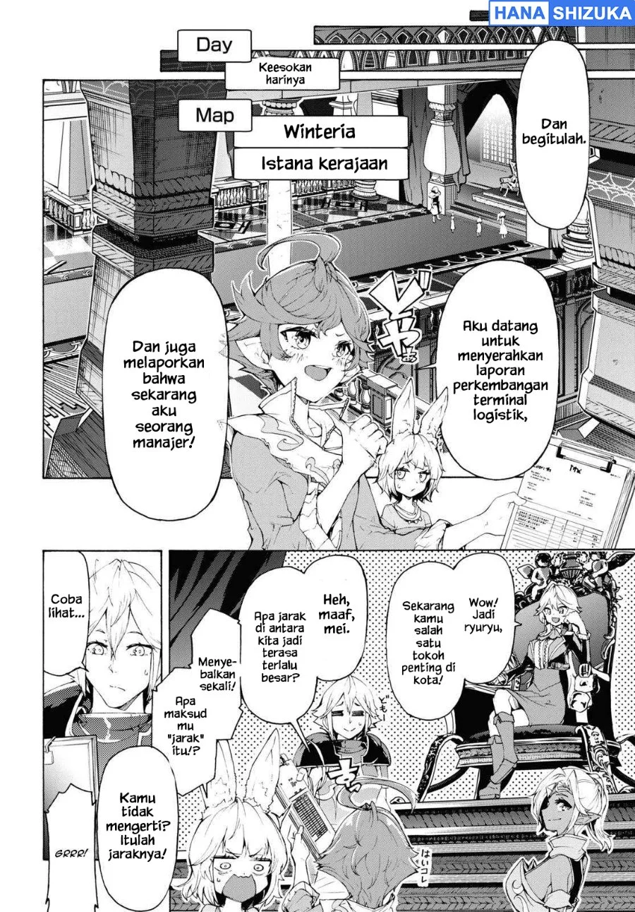 Inaka no Home Center Otoko no Jiyuu na Isekai Seikatsu Chapter 63 Gambar 11