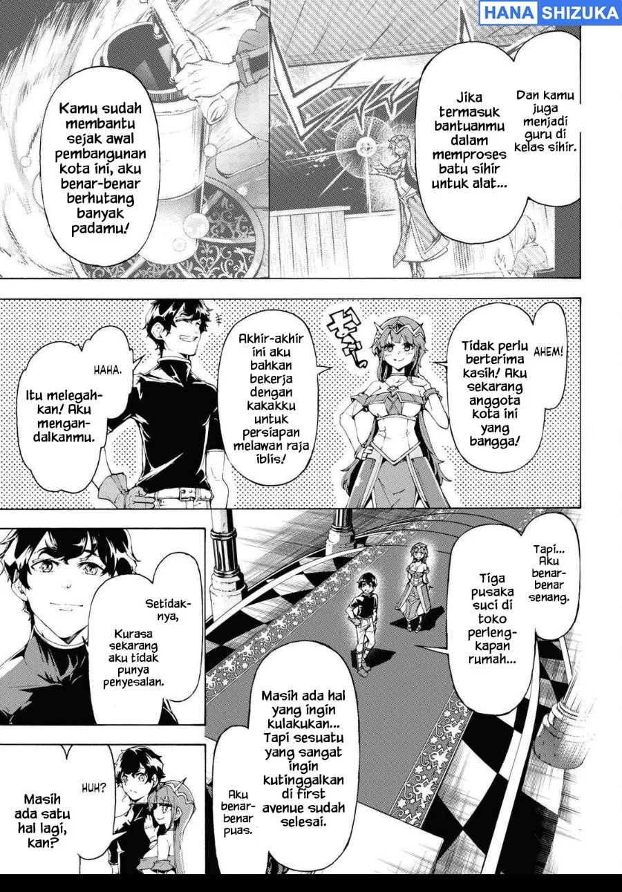 Inaka no Home Center Otoko no Jiyuu na Isekai Seikatsu Chapter 65 Gambar 12