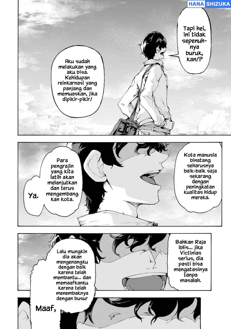 Inaka no Home Center Otoko no Jiyuu na Isekai Seikatsu Chapter 72 Gambar 10