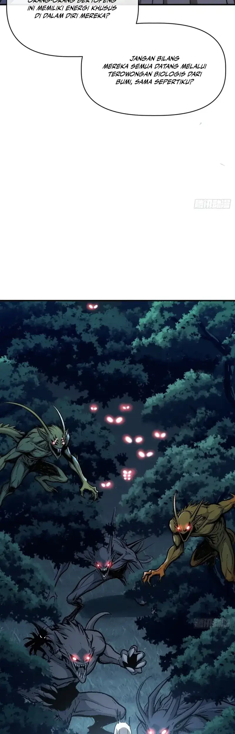 Infinite Evolution Starting from Zero Chapter 101 Gambar 10