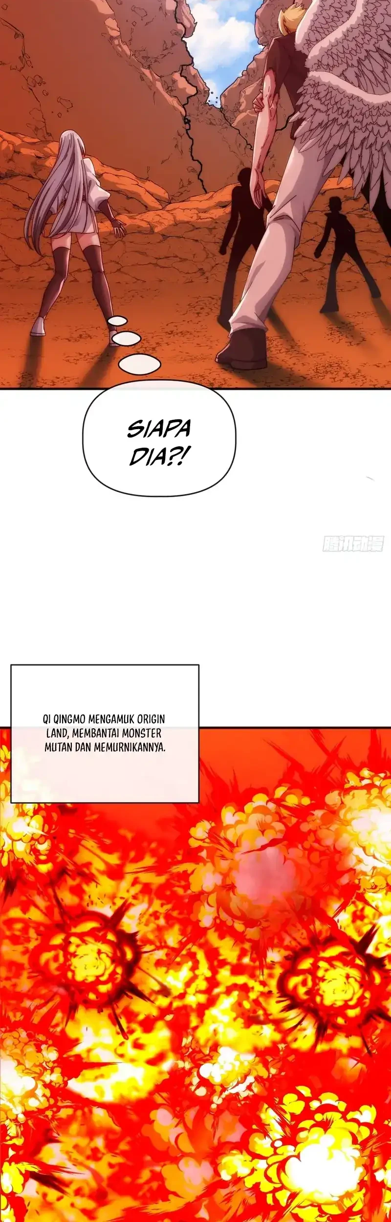 Infinite Evolution Starting from Zero Chapter 102 Gambar 9