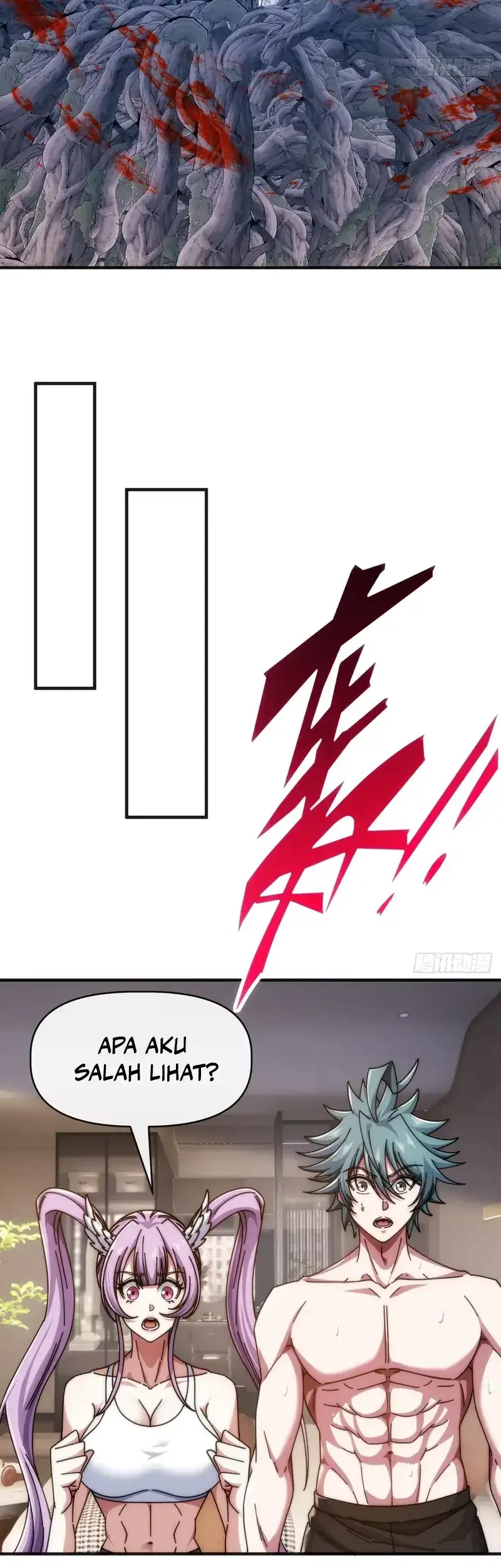 Infinite Evolution Starting from Zero Chapter 103 Gambar 10