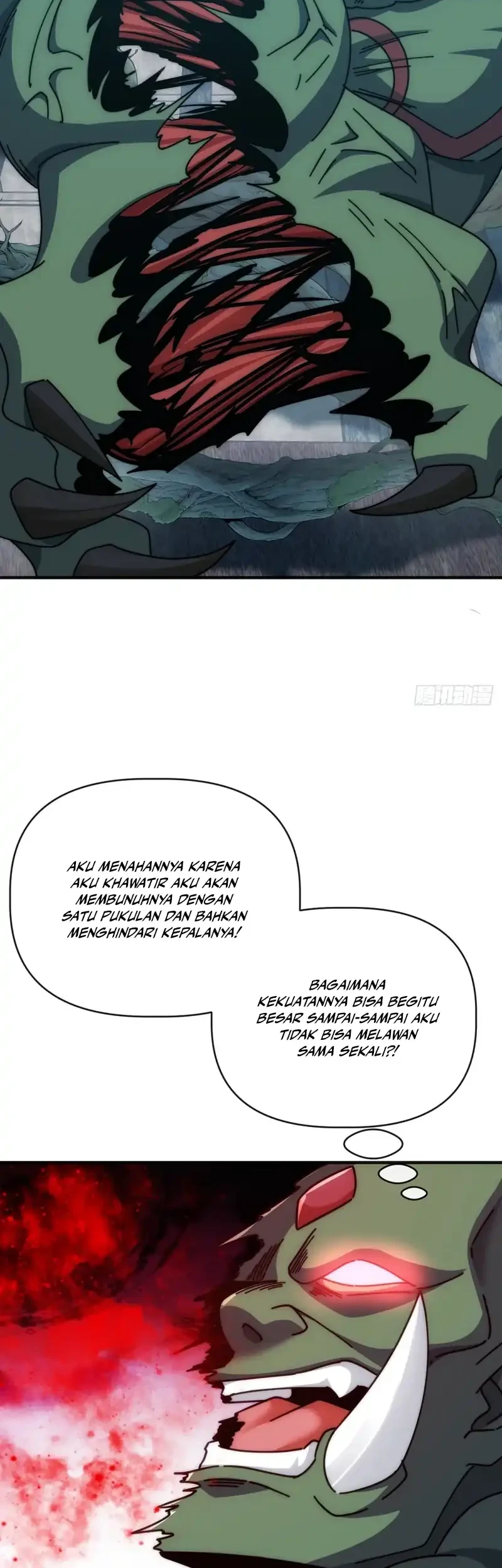 Infinite Evolution Starting from Zero Chapter 106 Gambar 9