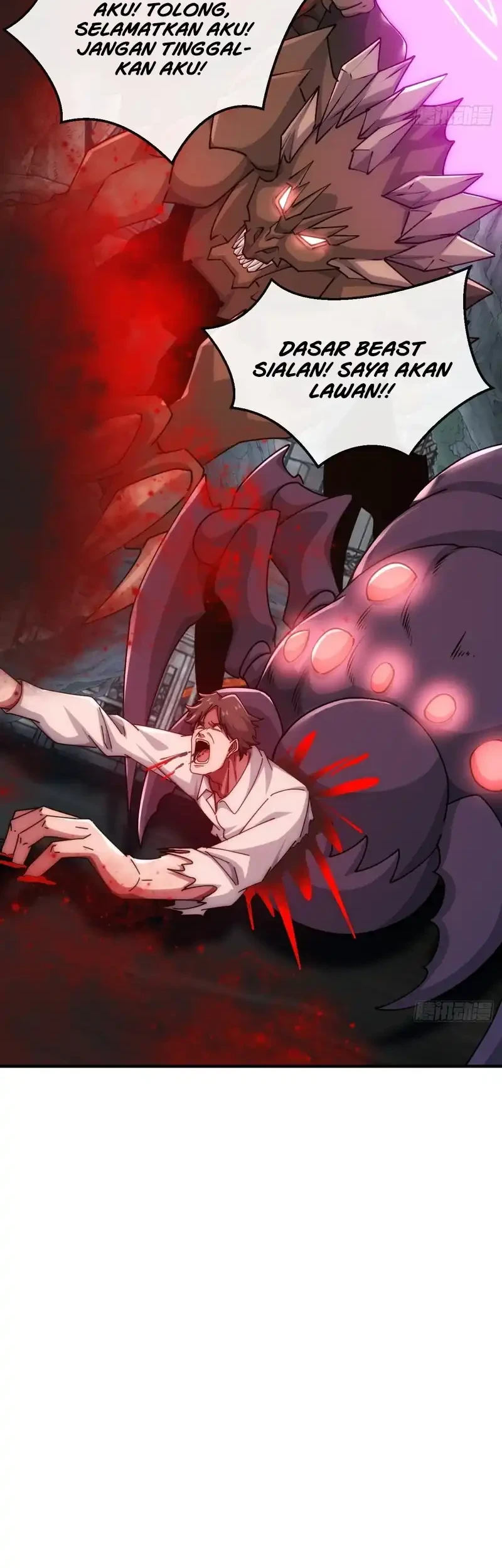 Infinite Evolution Starting from Zero Chapter 108 Gambar 11
