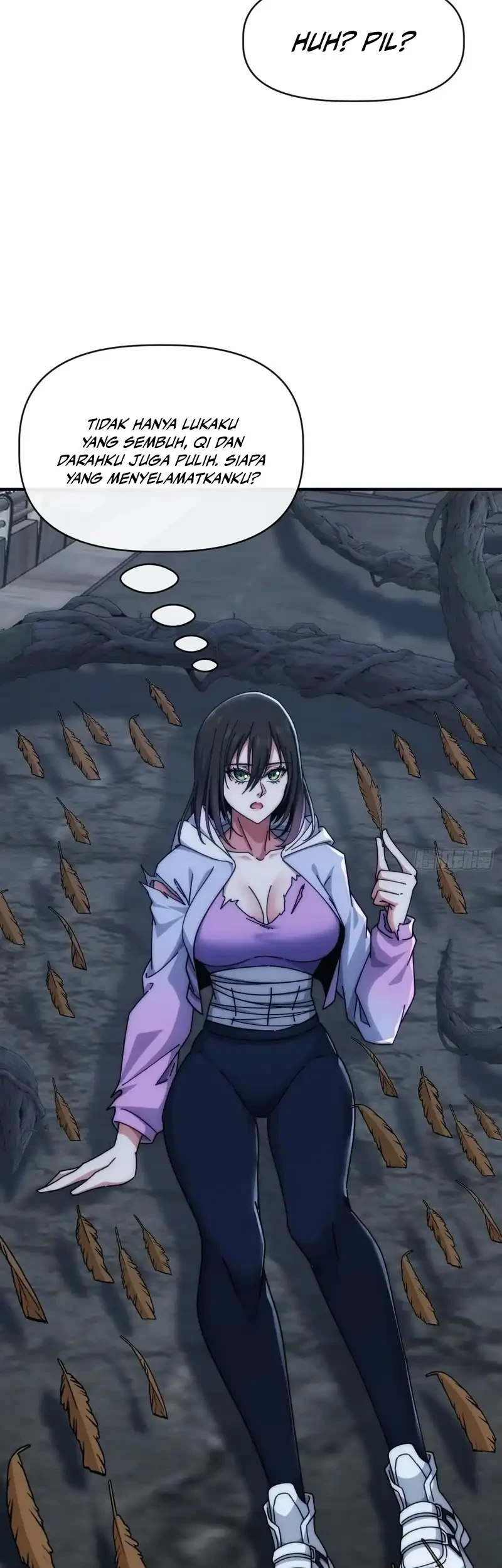 Infinite Evolution Starting from Zero Chapter 109 Gambar 12